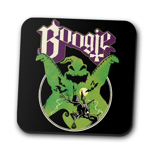 Ghost Boogie - Coasters