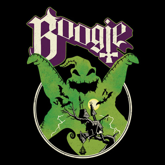 Ghost Boogie - Wall Tapestry