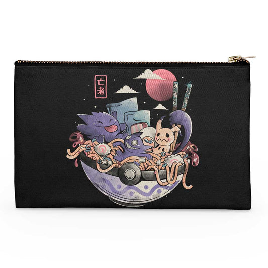 Ghost Bowl - Accessory Pouch
