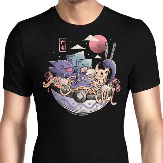 Ghost Bowl - Men's Apparel