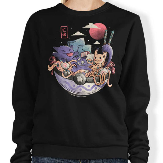 Ghost Bowl - Sweatshirt