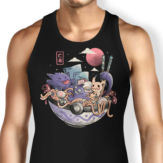 Ghost Bowl - Tank Top