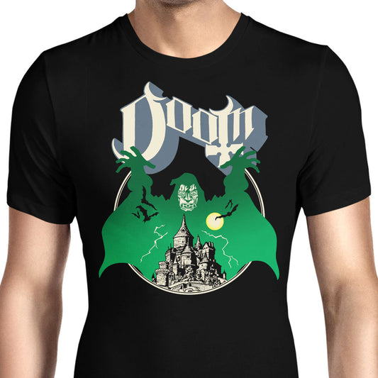 Ghost Doom - Men's Apparel