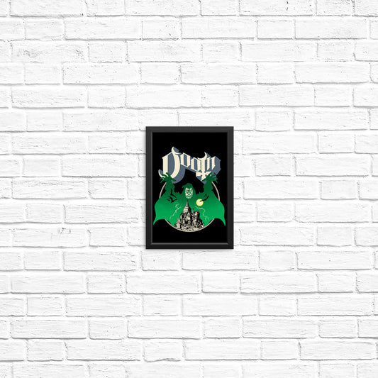 Ghost Doom - Posters & Prints