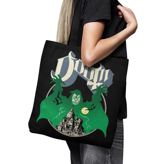 Ghost Doom - Tote Bag