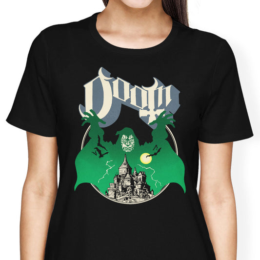 Ghost Doom - Women's Apparel