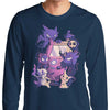 Ghost Game - Long Sleeve T-Shirt
