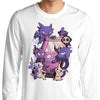 Ghost Game - Long Sleeve T-Shirt
