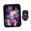 Ghost Game - Mousepad