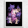 Ghost Game - Posters & Prints