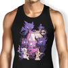 Ghost Game - Tank Top