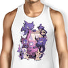 Ghost Game - Tank Top
