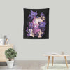 Ghost Game - Wall Tapestry