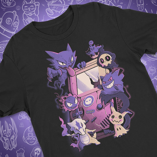 Convention - Ghost Game