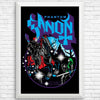 Ghost Ganon - Posters & Prints