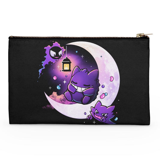 Ghost Moon - Accessory Pouch