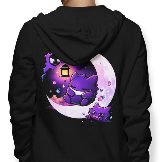 Ghost Moon - Hoodie