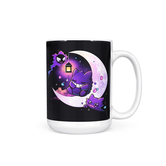 Ghost Moon - Mug