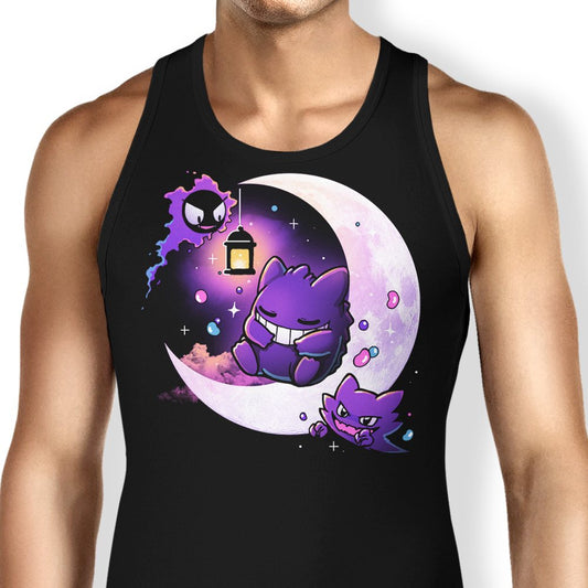 Ghost Moon - Tank Top