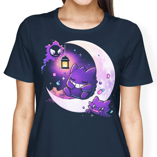 Ghost Moon - Women's Apparel
