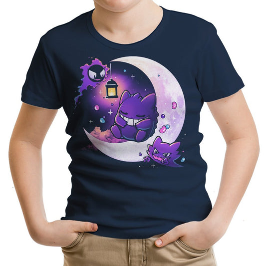 Ghost Moon - Youth Apparel