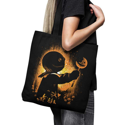 Ghost of Halloween - Tote Bag
