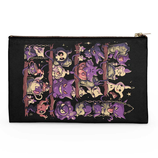 Ghost Shelf - Accessory Pouch