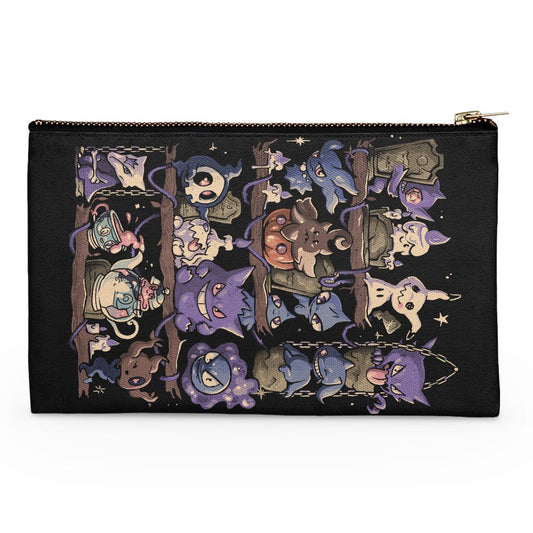 Ghost Shelf - Accessory Pouch