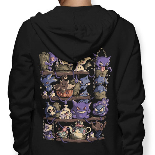 Ghost Shelf - Hoodie