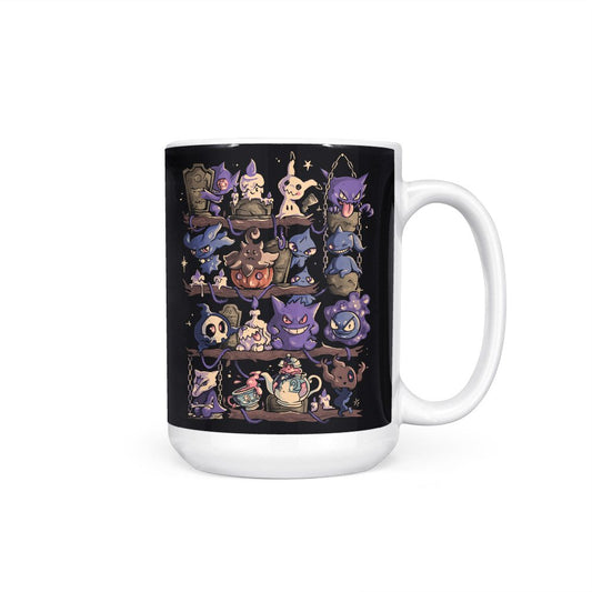 Ghost Shelf - Mug