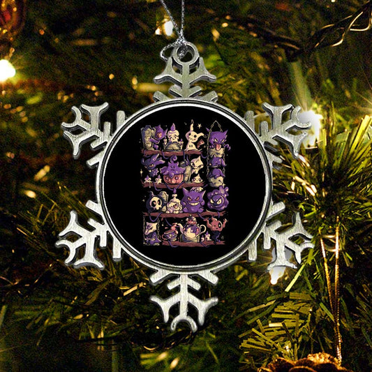 Ghost Shelf - Ornament