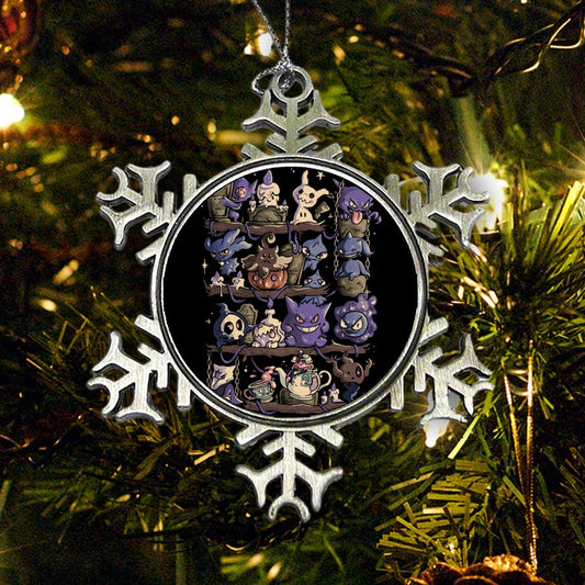 Ghost Shelf - Ornament