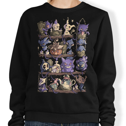 Ghost Shelf - Sweatshirt