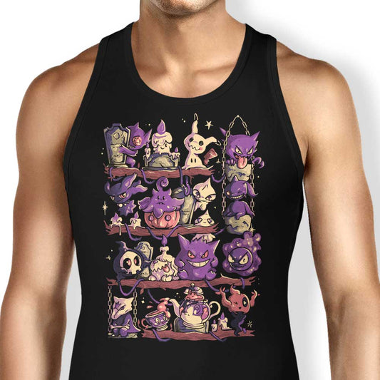 Ghost Shelf - Tank Top