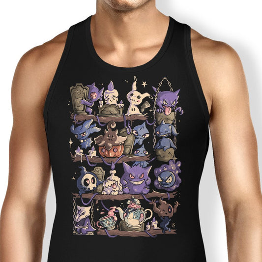 Ghost Shelf - Tank Top