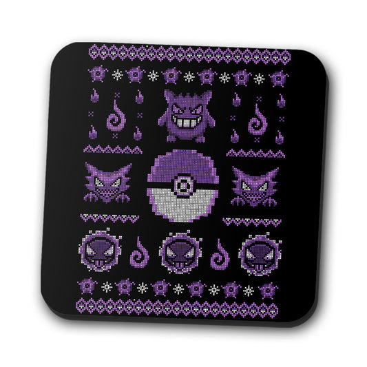 Ghost Trainer Sweater - Coasters