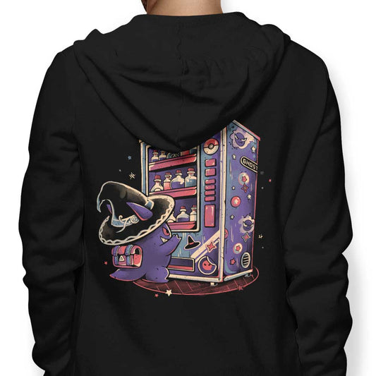 Ghost Vending Machine - Hoodie