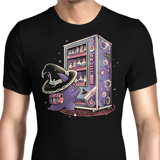 Ghost Vending Machine - Men's Apparel