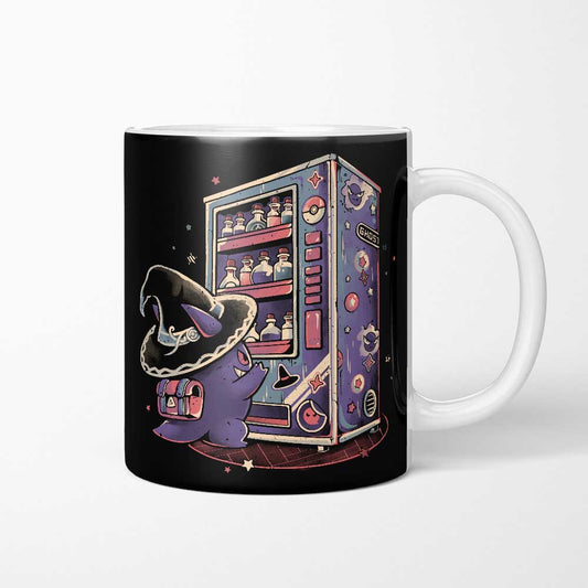 Ghost Vending Machine - Mug