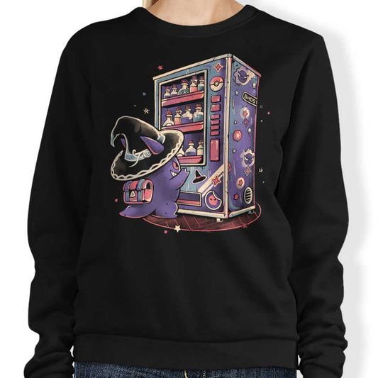 Ghost Vending Machine - Sweatshirt