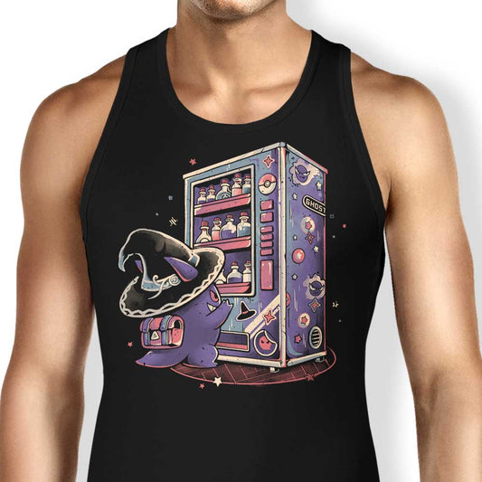 Ghost Vending Machine - Tank Top