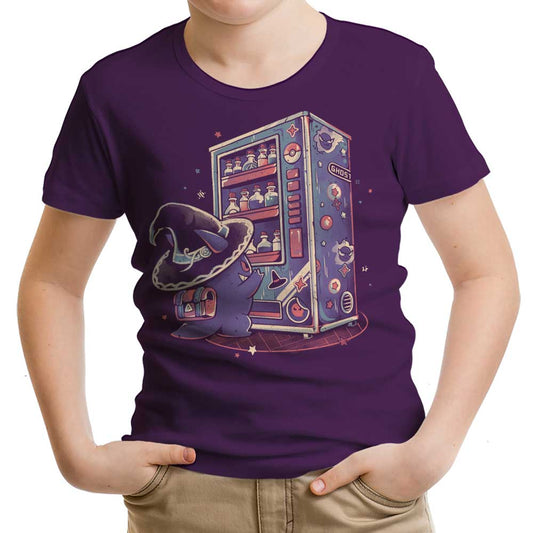 Ghost Vending Machine - Youth Apparel