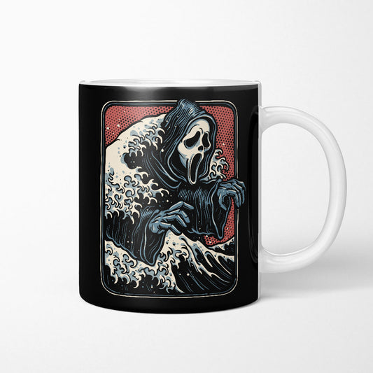 Ghost Wave - Mug
