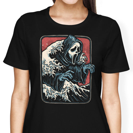 Ghost Wave - Women's Apparel