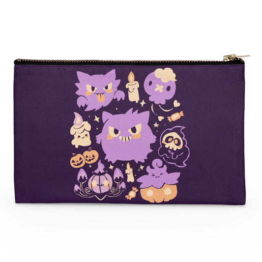 Ghosties - Accessory Pouch