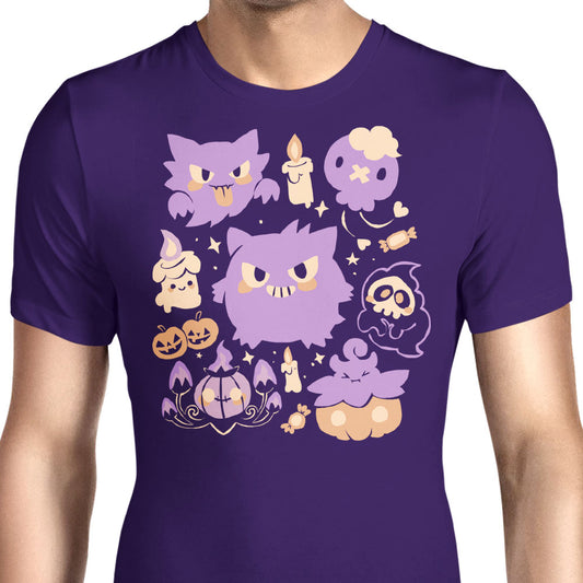 Ghosties - Men's Apparel