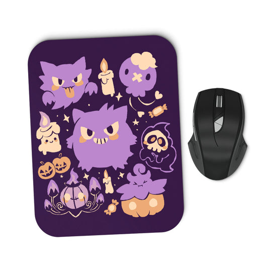 Ghosties - Mousepad