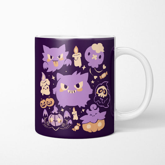 Ghosties - Mug
