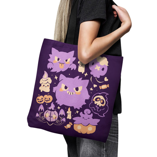 Ghosties - Tote Bag