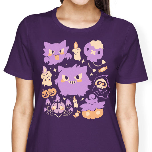 Ghosties - Women's Apparel